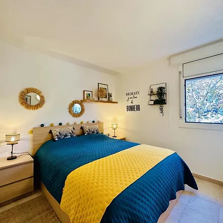 Holiday home Roure Costabravasi Platja d'Aro